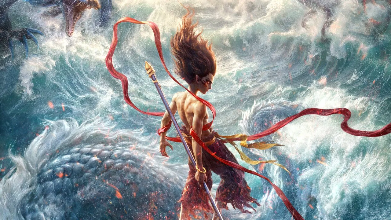 Ne Zha 2 Movie Screenshot 1